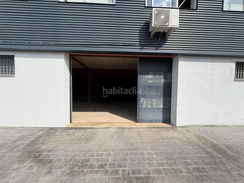 Foto 01c1942e-8cad-42ac-b04a-d0205af5bfab. Rent business premise in Parc Tecnològic Paterna