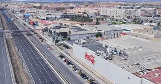Nau industrial a Quart de Poblet. Nave de 1739m2 venta rentabilidad alquilada 5145