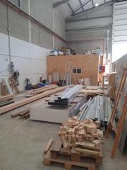 Location Bâtiment à usage industriel à Riba - roja de Túria. Nave de 1516m2 en ribarroja