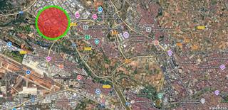 Solar industrial en Fuente del Jarro. Terreno industrial 1200m2 fuente del jarro paterna