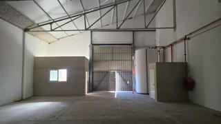 Miete Fabrikhalle in Alboraya Centro. Nave de 410m2 alboraya