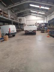 Fabrikhalle in Beniparrell. Nave de 500m en beniparrell con licencia de actividad y maquinar