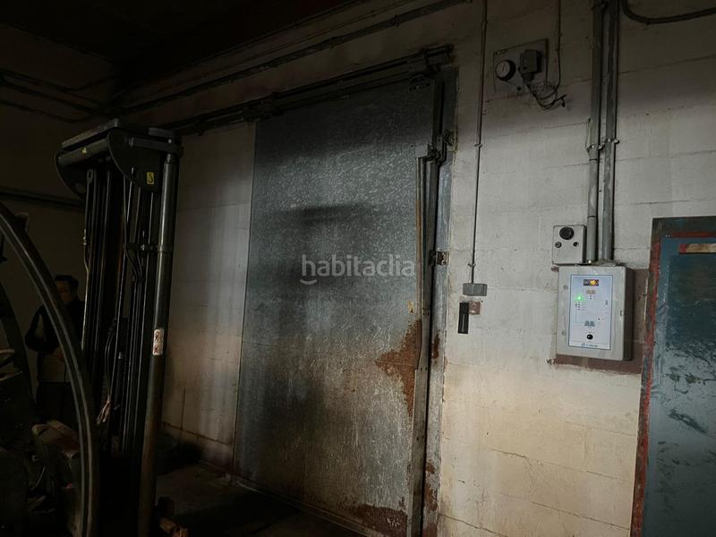 Foto 16b2d909-9031-4fad-adc6-6e8c0248505a. Alquiler nave industrial nave de 1000m2 cámara de conservación en Paterna