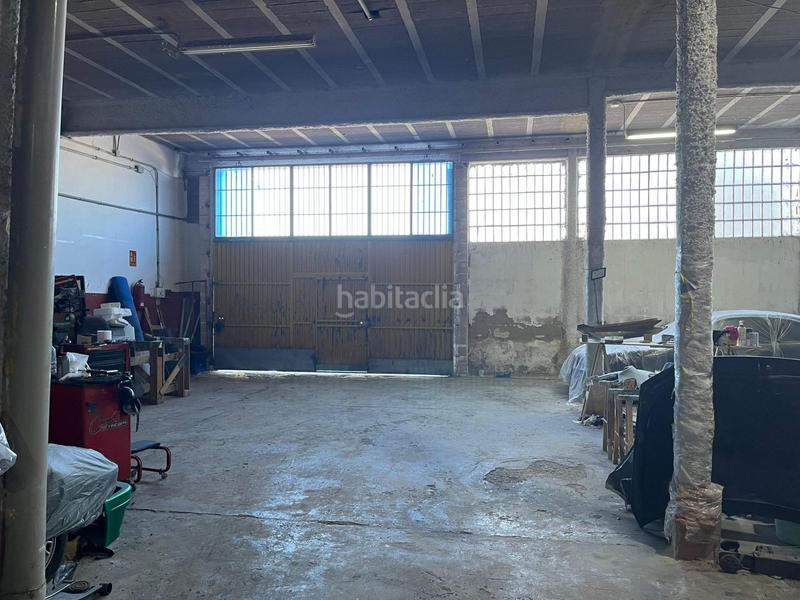 Foto d284db10-b73b-4021-92d3-38895f30558d. Alquiler nave industrial nave de 1000m2 cámara de conservación en Paterna