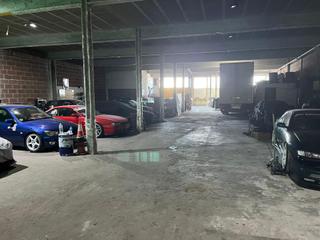 Miete Fabrikhalle in Fuente del Jarro. Nave de 800 m2 en paterna