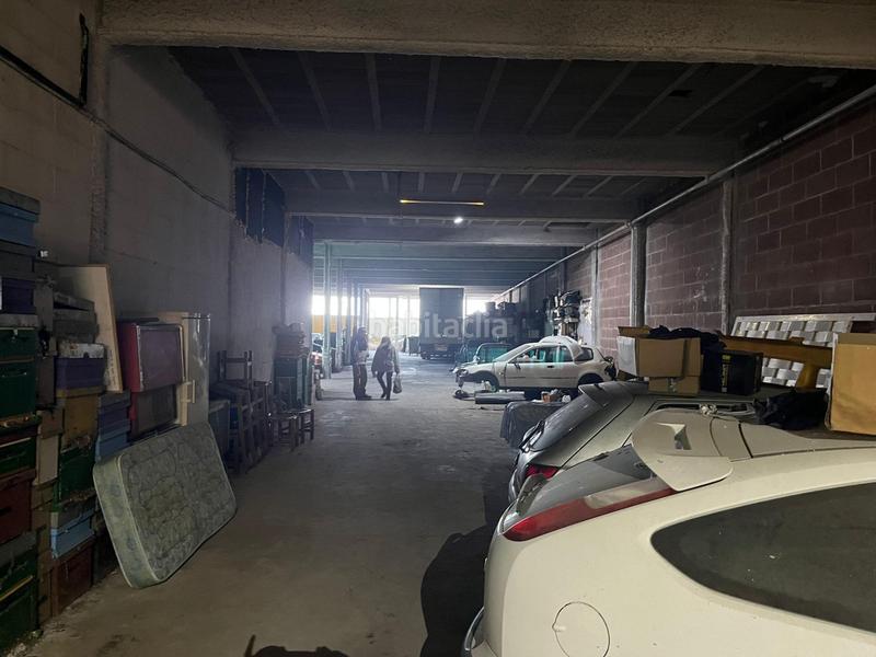 Foto 8ebbf204-3251-41c6-a406-65811fb9eee7. Rent industrial building in Fuente del Jarro Paterna