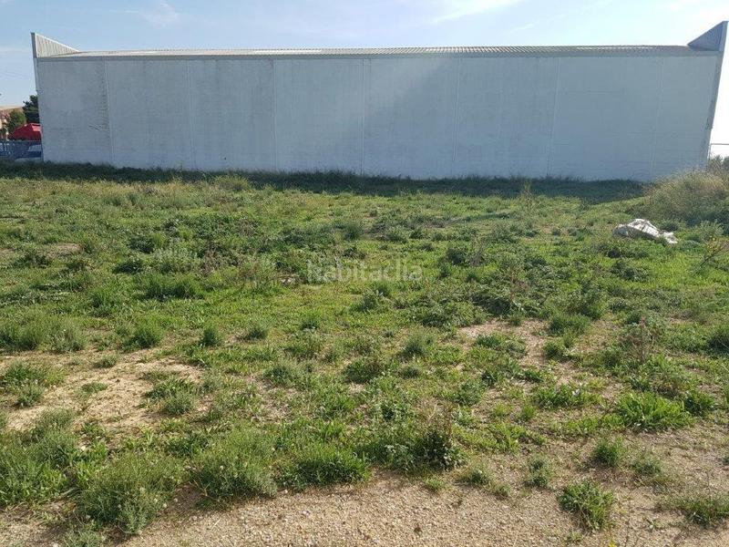 Foto 5c54e836-1269-498a-b76f-84ee034c5c2b. Industrial plot in Fuente del Jarro Paterna
