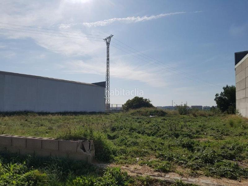 Foto ddabd735-0cc2-419b-87d1-55a071afde03. Industrial plot in Fuente del Jarro Paterna