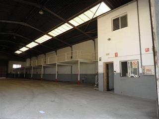 Lloguer Nau industrial a Silla. Nave de 560m2 con campa de 1600m2 en silla    enero 26
