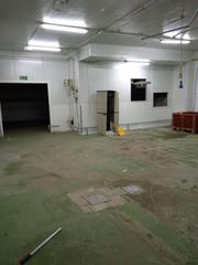 Nave industrial en Catarroja. Nave en venta de 3200m2 catarroja cámaras frigorificas y 2 muell