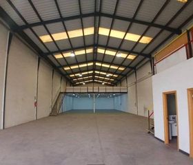 Location Bâtiment à usage industriel à Alcácer. Nave de  500m2 en alcacer