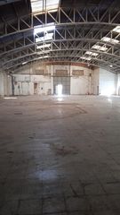 Industrial building in Alcácer. Nave de 4800 m2 en alcacer  muelle de carga. para reformar
