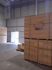 Nave industrial en Corralet-Bonanza-Tres Rutas. Nave venta de 558m2 naquera