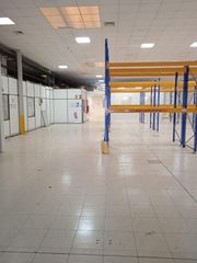 Miete Fabrikhalle in Massalfassar. Nave de 2370m2 en massalfassar