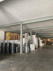 Rent Industrial building in Albal. Nave de 1100 m2 en albal