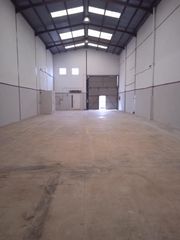Location Bâtiment à usage industriel à Catarroja. Nave de 300m2 en catarroja