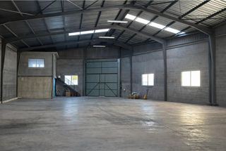 Location Bâtiment à usage industriel à Benaguasil. Nave de 550m2 benaguacil diáfana