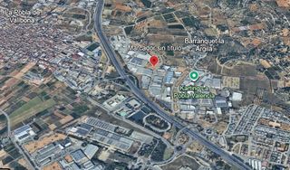 Area edificabile industriale in La Conarda. Terreno urbano de 400m2 para construcción vivienda