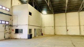 Miete Fabrikhalle in Centro Ciudad. Nave de 1440m2 en paterna  primera linea