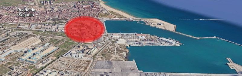 Foto 246e59b4-7116-437b-9e54-67a2ac83f7a3. Solar industrial a Centro puerto Sagunt