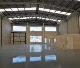 Location Bâtiment à usage industriel à Monserrat. Nave de 814m2 en monserrat