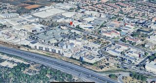 Lloguer Nau industrial a Parc Tecnològic. Nave de 1096m2 en paterna  parque tecnológico