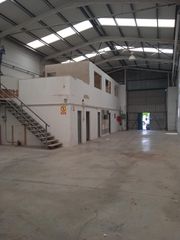 Affitto Capannone industriale in Museros. Nave de 500m2 en museros con puente grúa
