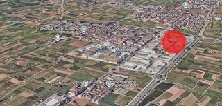 Miete Fabrikhalle in Museros. Nave de 500m2 en museros con puente grúa