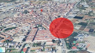 Lloguer Nau industrial a Silla. Nave de 235m2 en silla con opción a anexar campa de 900m2  uso p