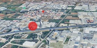 Industrial plot in Beniparrell. Terreno en venta de 2000m2 en beniparrell