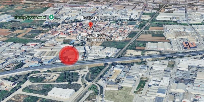 Foto 57c6cd19-9b92-4c40-8d25-fe33c8bf19b8. Area edificabile industriale in Beniparrell