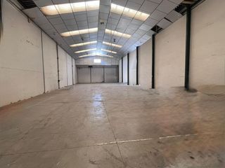 Location Bâtiment à usage industriel à Playa del Puig. Nave de 1000m2 en el puig con cámaras frigoríficas y muelle de c