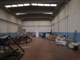 Location Bâtiment à usage industriel à Alaquàs. Nave de 750m2 en alaquas