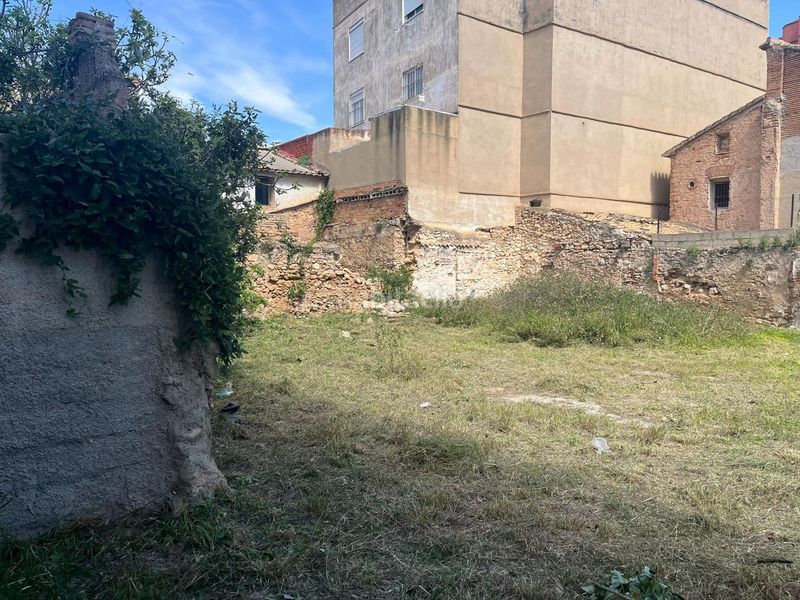 Foto a6f1dd10-b3a6-464a-b463-b6d61f59d6ce. Terreny residencial a Benimàmet Valencia
