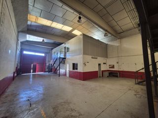 Location Bâtiment à usage industriel à El Puig. Nave de 516m2 en el puig