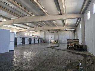 Lloguer Nau industrial a Riba - roja de Túria. Nave de 1400m2 en ribaroja