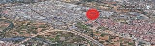 Lloguer Nau industrial a Parc Central. Nave de 1400m2 en fuente del jarro con actividad de taller