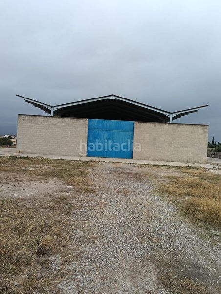 Foto c60614eb-50e3-4470-8e29-26bfa0e22efe. Affitto capannone industriale in Núcleo Urbano Pobla de Vallbona (la)