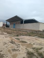 Location Bâtiment à usage industriel à Núcleo Urbano. Nave de 750m2 en la pobla de vallbona  campa de 10.000 m2