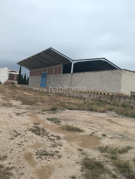 Foto 7d597020-212e-4016-9687-aa9497ed7826. Location bâtiment à usage industriel dans Núcleo Urbano Pobla de Vallbona (la)