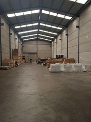 Nau industrial a Canet d´en Berenguer