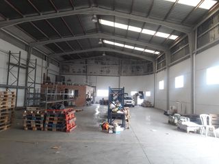 Location Bâtiment à usage industriel à El Puig. Nave de 540 m2 en el puig