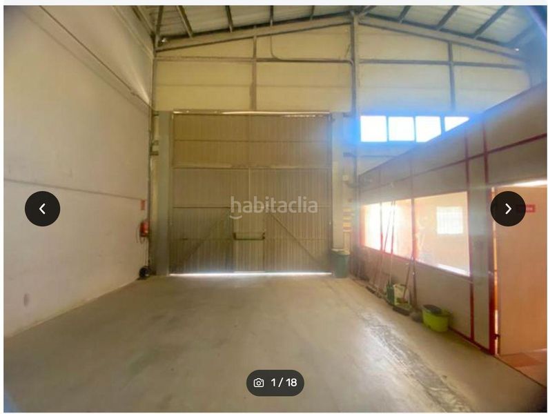 Foto 898b69d1-c13d-433f-8995-debd0e9a6e48. Nau industrial a Riba - roja de Túria