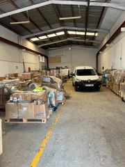 Miete Fabrikhalle in Catarroja. Nave de 300m2 en catarroja