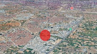 Lloguer Nau industrial a Catarroja. Nave de 300m2 en catarroja
