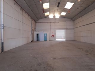 Miete Fabrikhalle in Aldaia. Nave de 332m2 en aldaia