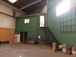 Miete Fabrikhalle in Aldaia. Nave de 136m2 en aldaia