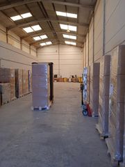 Affitto Capannone industriale in Alaquàs. Nave de 450m2 en alaquas