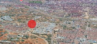 Bâtiment à usage industriel à Metro - Auditorio. Nave en venta de 500m2 en paiporta feb27. posibilidad de baja re