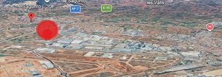 Miete Fabrikhalle in Zona Estación. 3 naves en total 600m2 en sagunto con campa de 2000m2